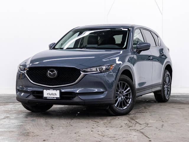 Mazda CX-5 GS AWD w/ Comfort Pkg