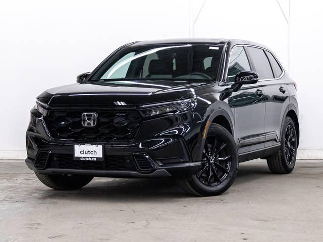 2024 Honda CR-V Hybrid