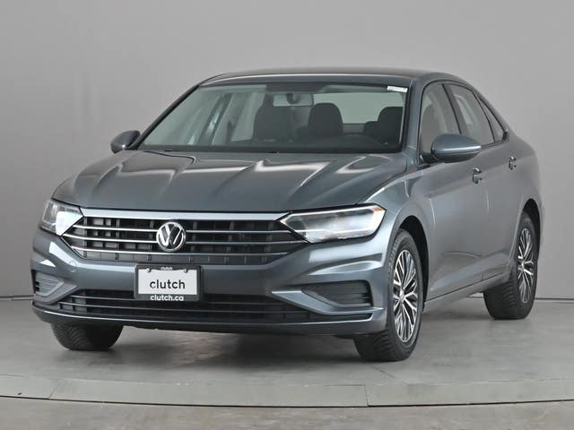 2021 Volkswagen Jetta