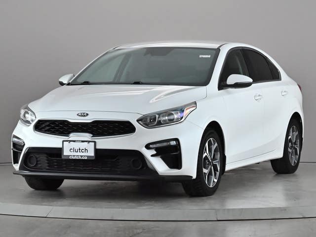 Kia Forte EX