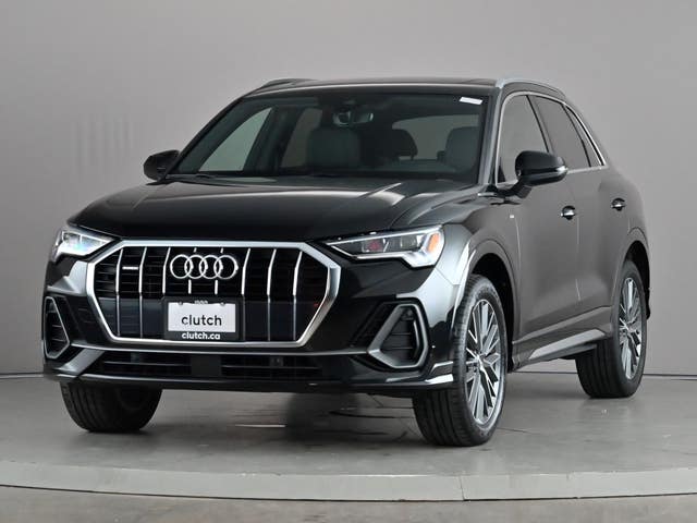 2020 Audi Q3