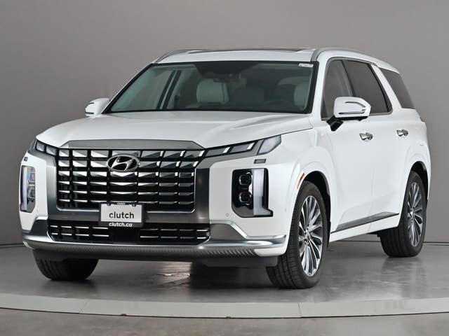 2023 Hyundai Palisade