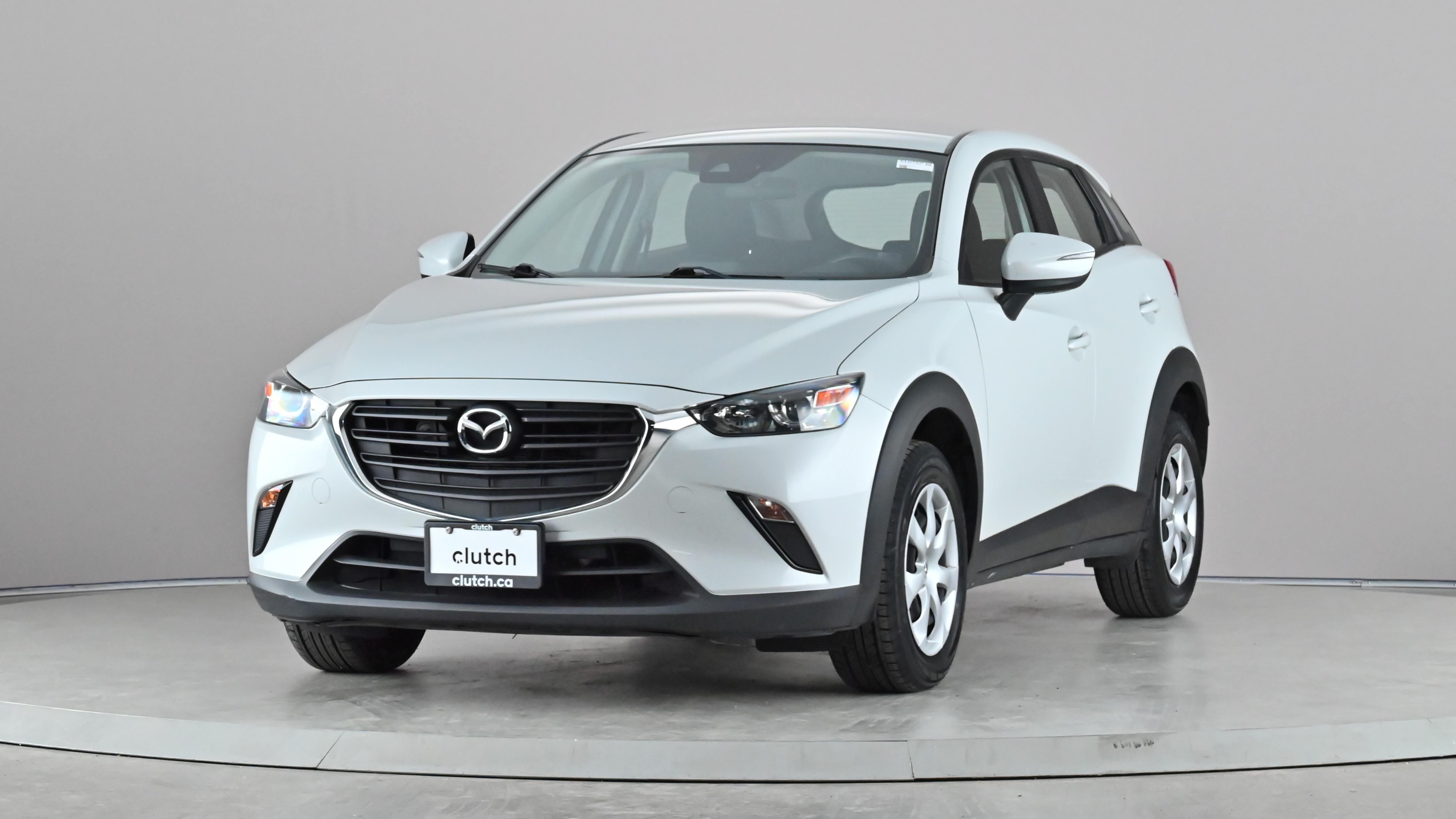 2019 Mazda CX-3