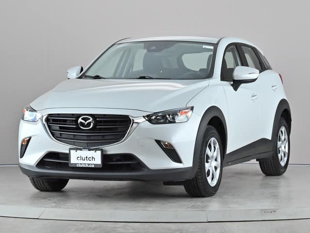 2019 Mazda CX-3