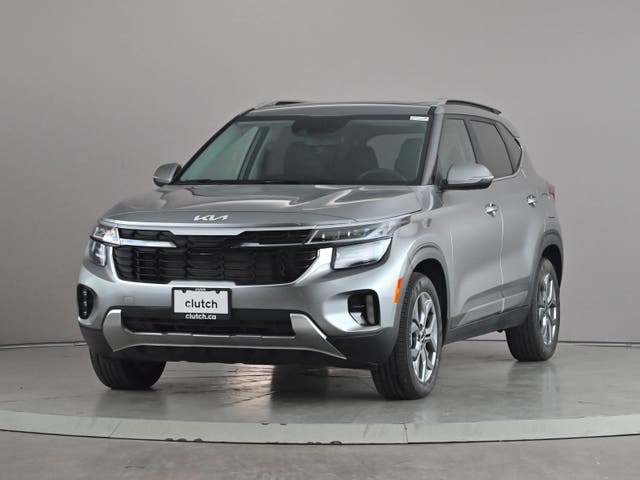 2024 Kia Seltos