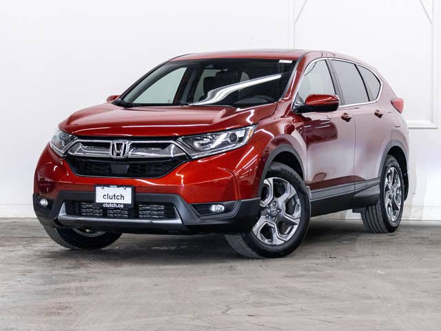 2017 Honda CR-V