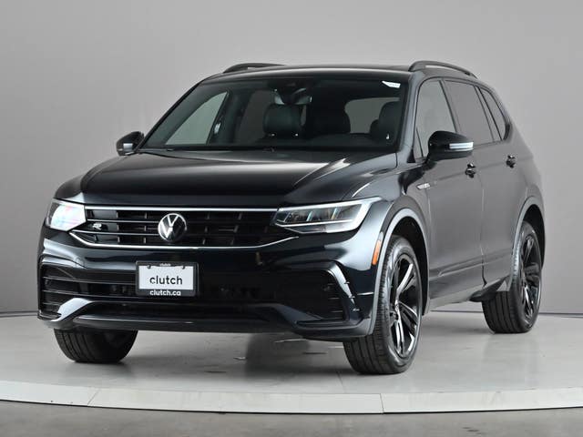 Volkswagen Tiguan Comfortline R-Line Black Edition AWD