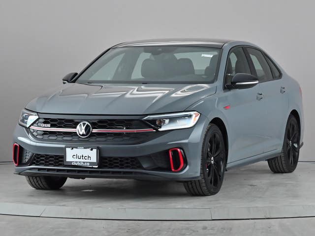 Volkswagen Jetta GLI Base