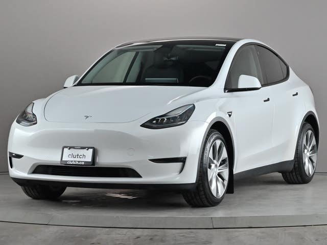 Tesla Model Y Long Range AWD