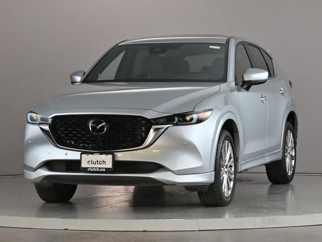 2022 Mazda CX-5