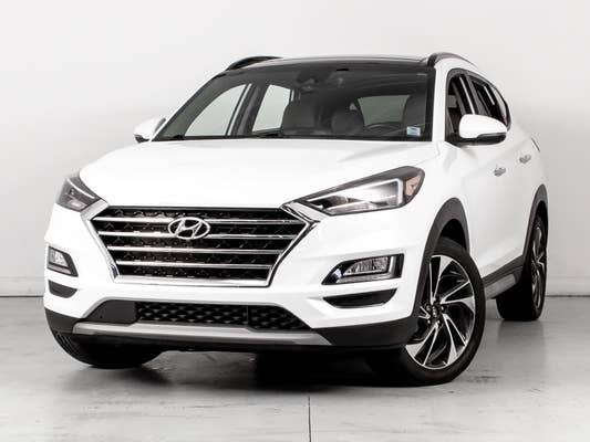 Hyundai Tucson Ultimate AWD
