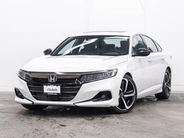 Honda Accord Sport