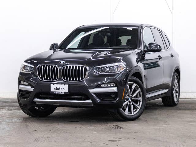 2019 BMW X3