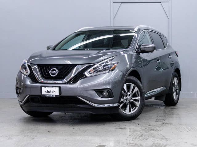 2018 Nissan Murano