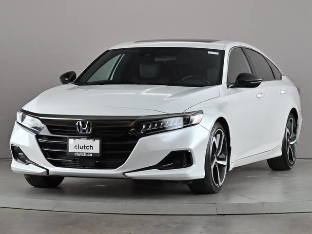 2022 Honda Accord