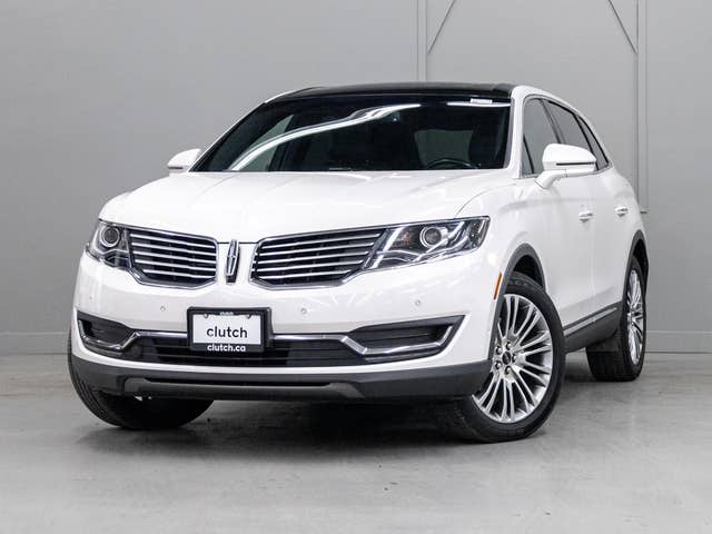 2017 Lincoln MKX