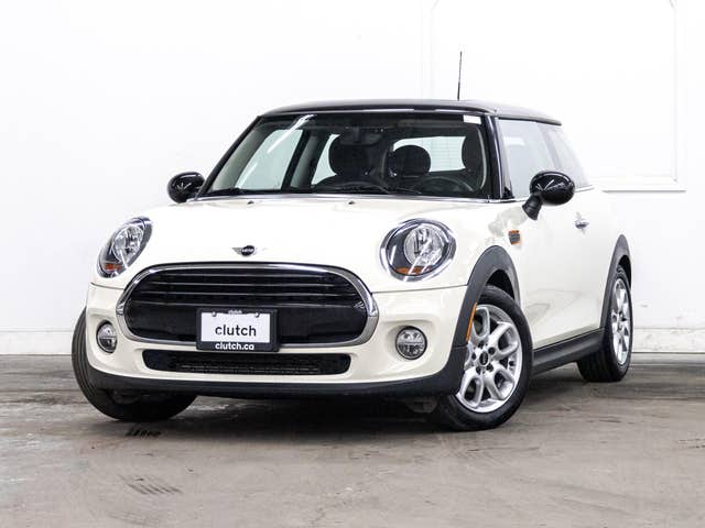 2019 MINI 3 Door