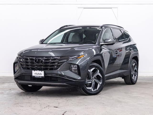 Hyundai Tucson Hybrid Ultimate AWD