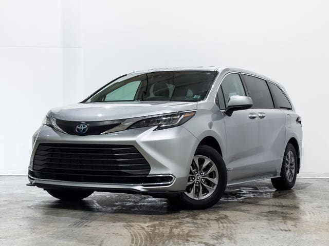 2021 Toyota Sienna