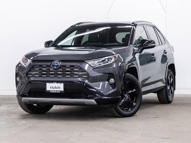 2019 Toyota RAV4 Hybrid