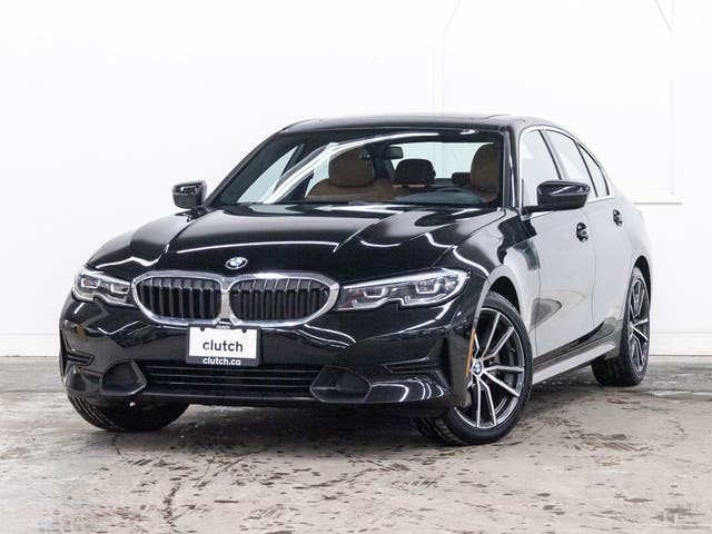 BMW 3 Series 330i xDrive Sedan