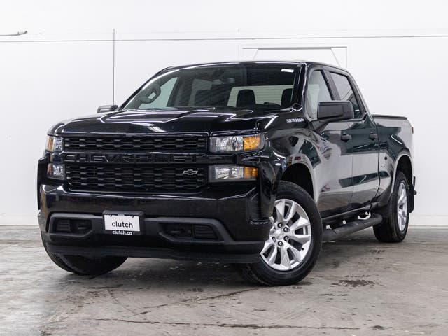 Chevrolet Silverado 1500 Custom