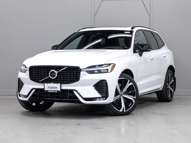 2022 Volvo XC60