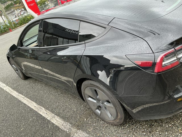 Tesla Model 3 Standard Range Plus