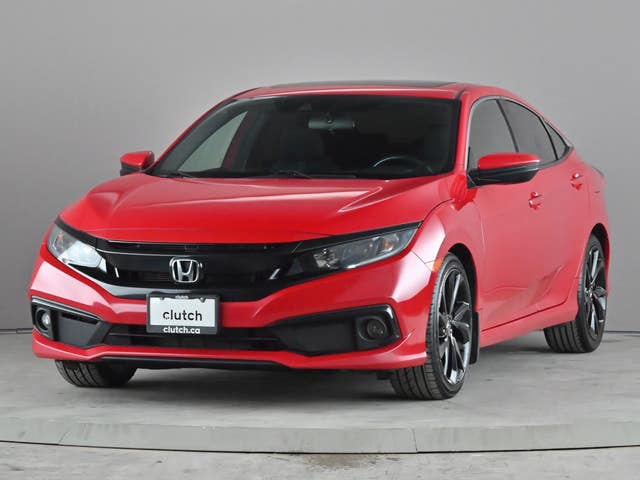 Honda Civic Sport