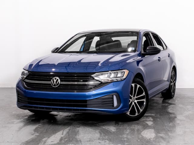 Volkswagen Jetta Comfortline