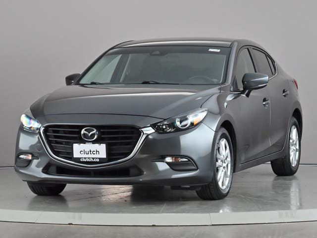 2018 Mazda Mazda3