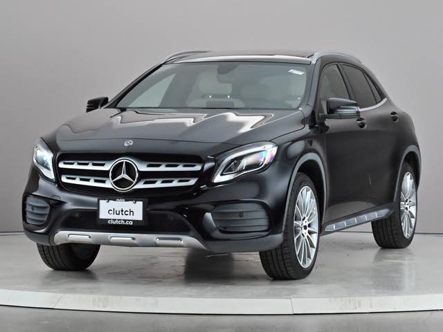 Mercedes-Benz GLA 250 4MATIC AWD