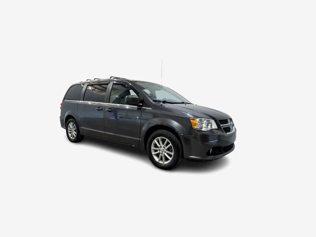 2020 Dodge Grand Caravan
