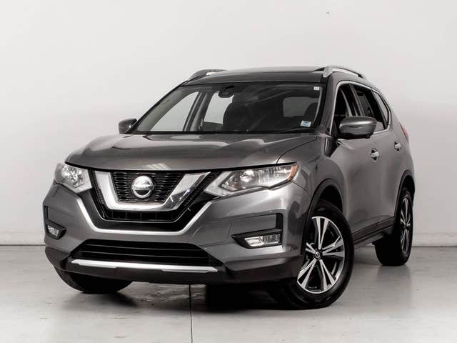 Nissan Rogue SV AWD