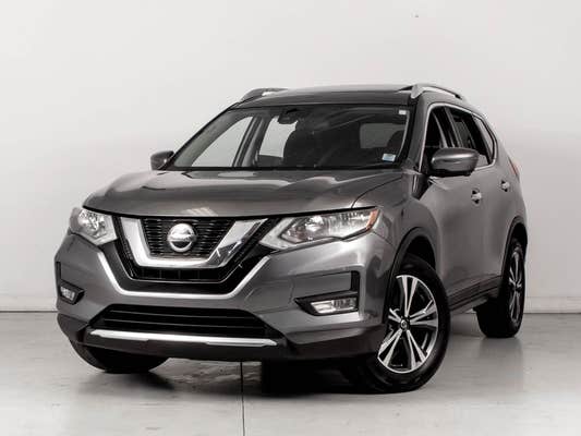 Nissan Rogue SV AWD