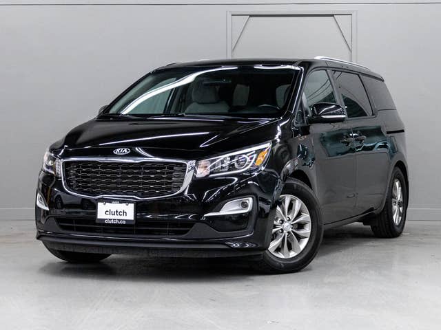 2020 Kia Sedona