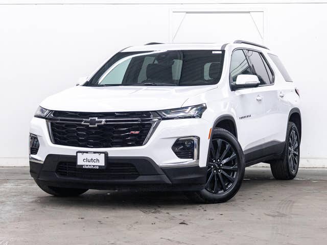 2023 Chevrolet Traverse
