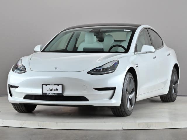 Tesla Model 3 Standard Range Plus