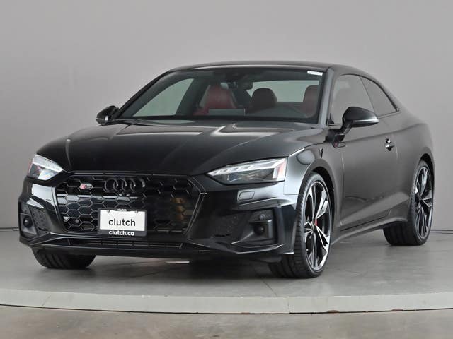 2023 Audi S5