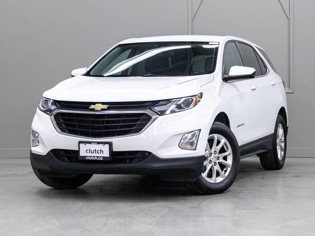2021 Chevrolet Equinox