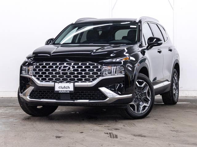 2023 Hyundai Santa Fe Hybrid