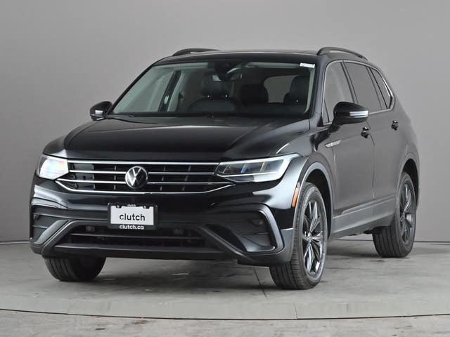 Volkswagen Tiguan Comfortline