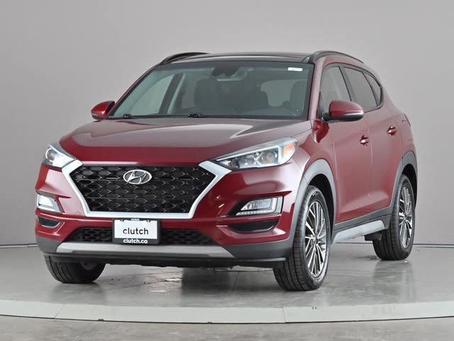 2020 Hyundai Tucson