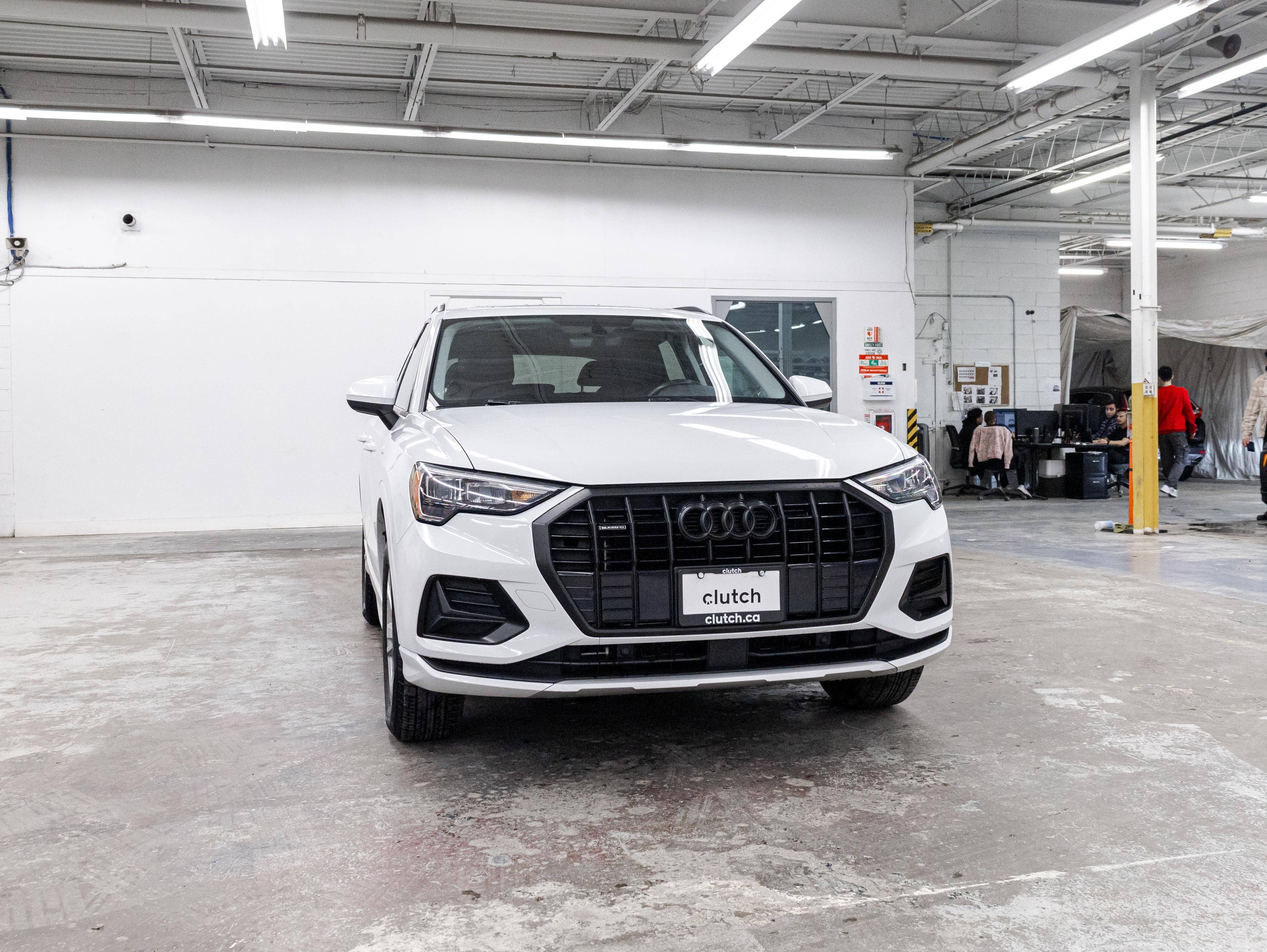2021 Audi Q3