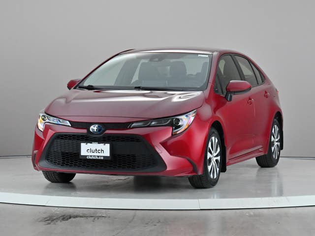 Toyota Corolla Hybrid Base w/ Premium Pkg