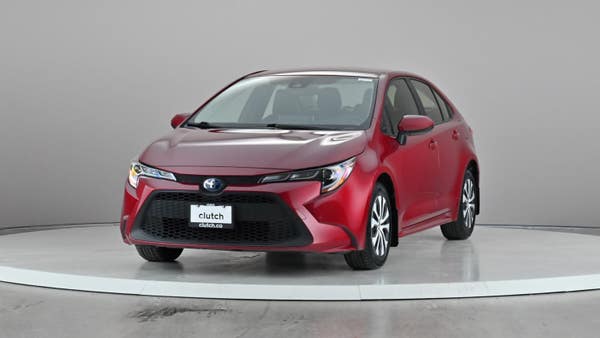 Toyota Corolla Hybrid Base w/ Premium Pkg