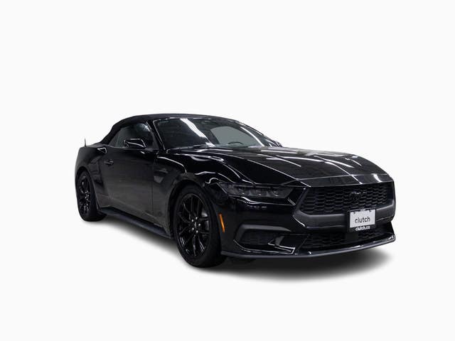 2024 Ford Mustang