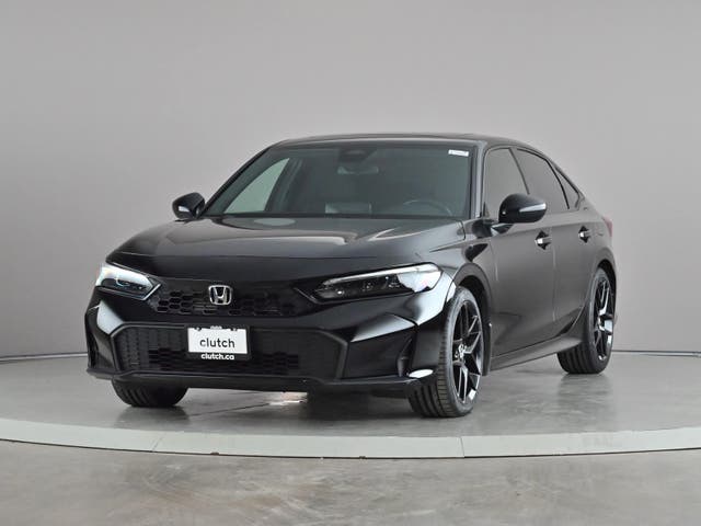 2025 Honda Civic Hybrid