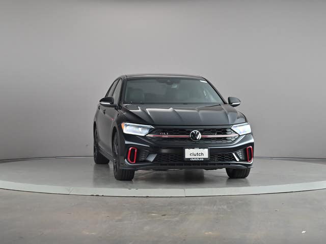 2024 Volkswagen Jetta GLI