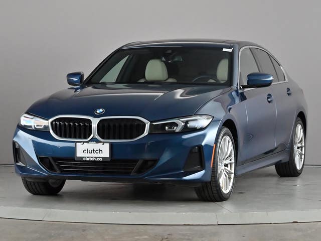 2024 BMW 3 Series